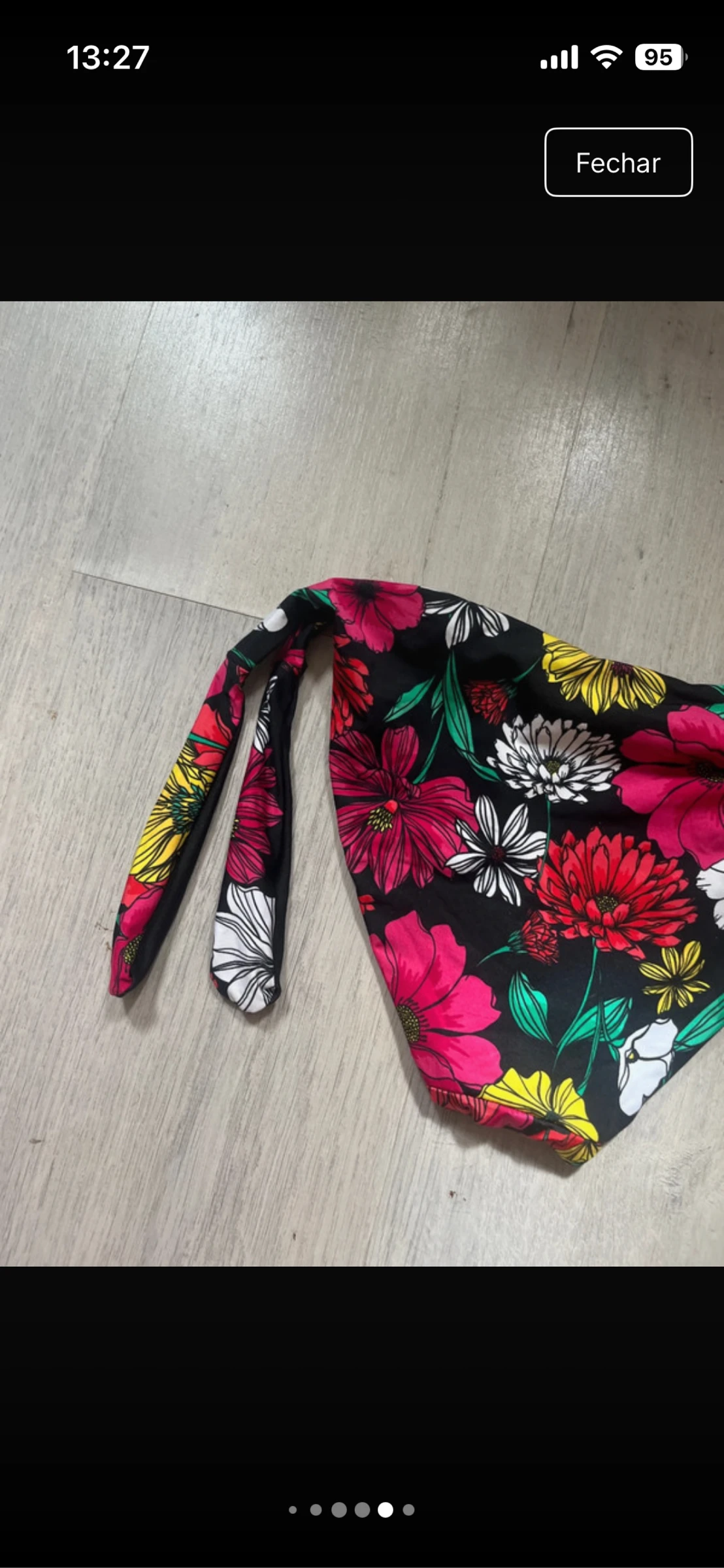 Cueca biquíni TEZENIS – photo 6